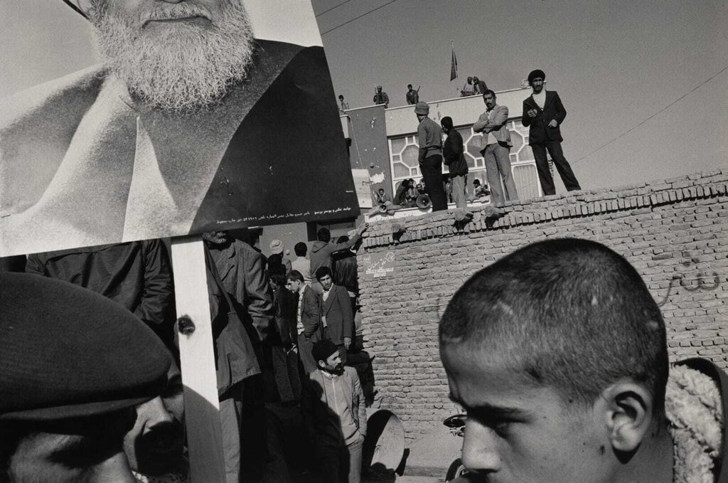 Twelve Selected Images from 'Telex, Iran', 'Farewell to Bosnia' and 'Haines'