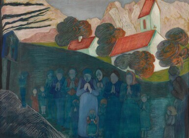 Andacht (Devotion)