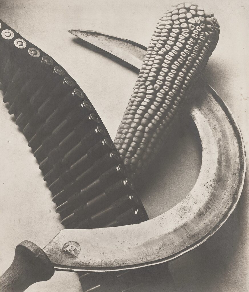 Bandolier, Corn, Sickle