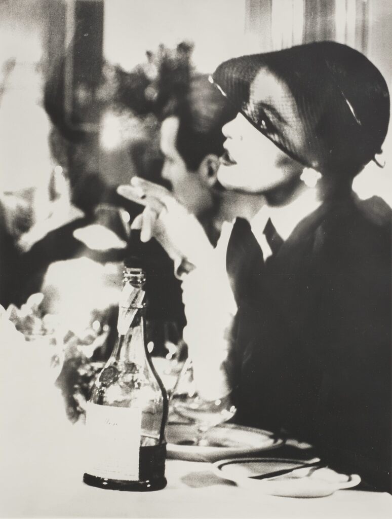 Barbara Mullen, Le Pavillon, New York, Harper's Bazaar