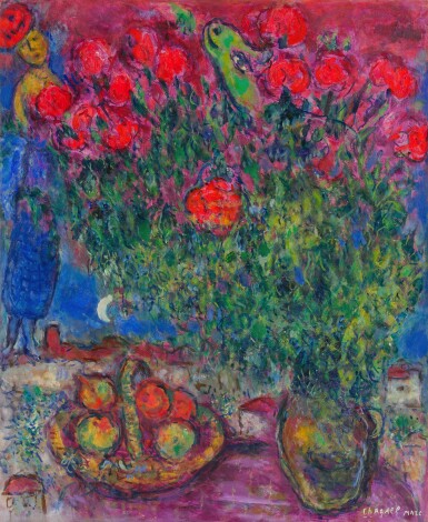 La Nappe mauve