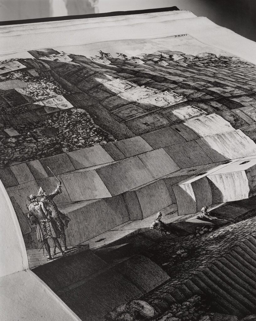Le Antichita Romane by Piranesi #2