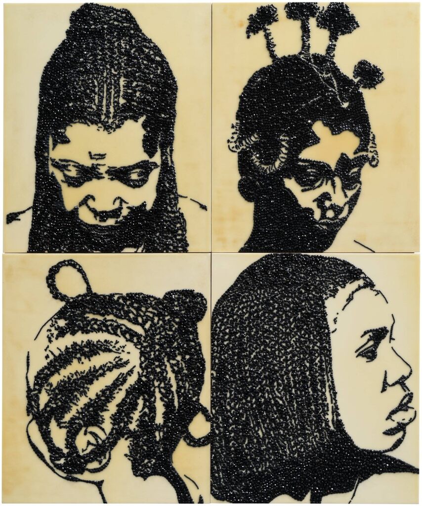 Hair Portrait 2