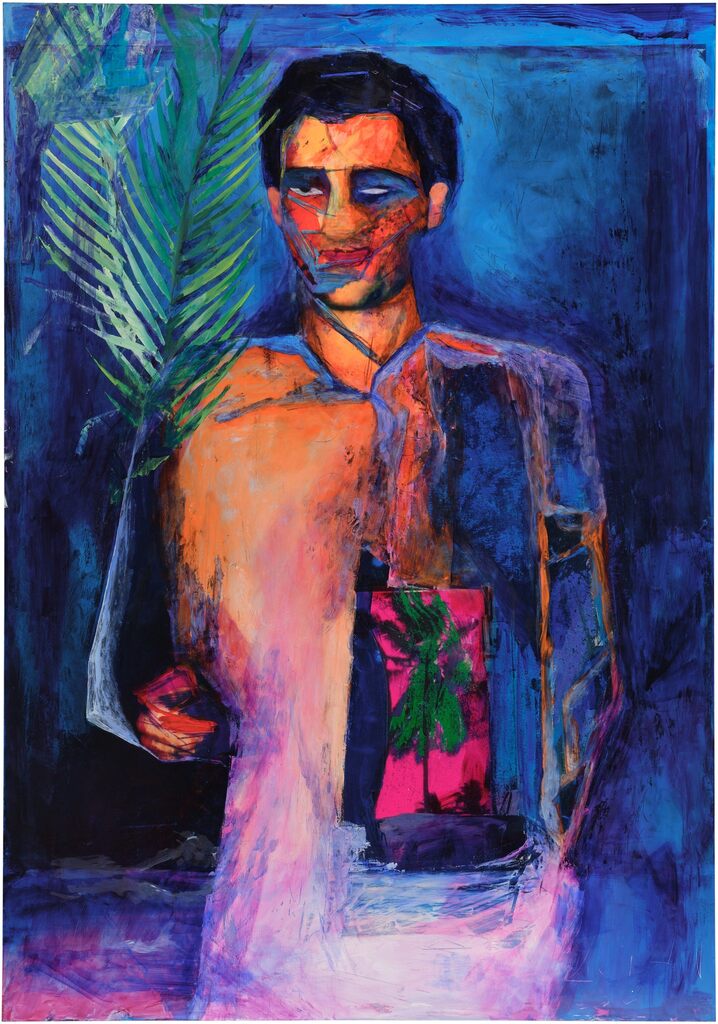 Portrait / Palm