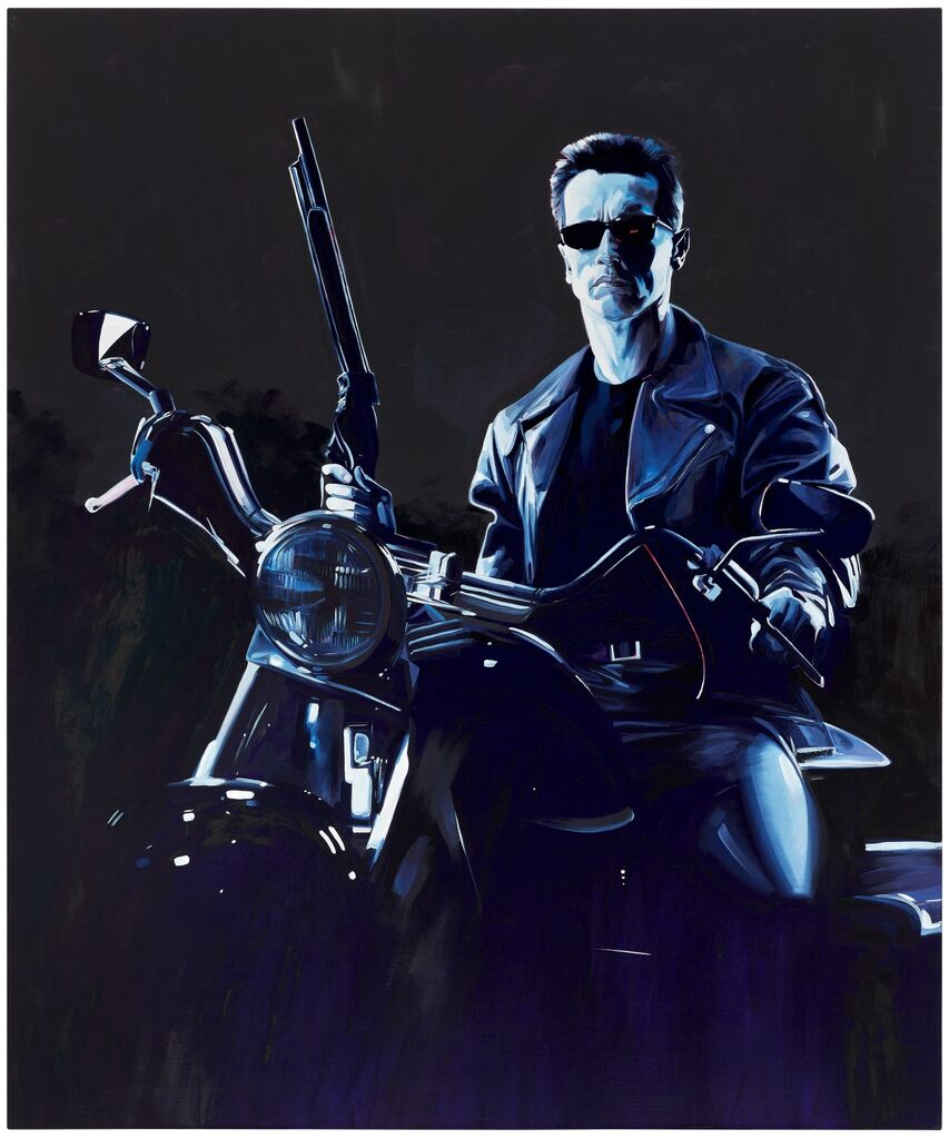 The Terminator