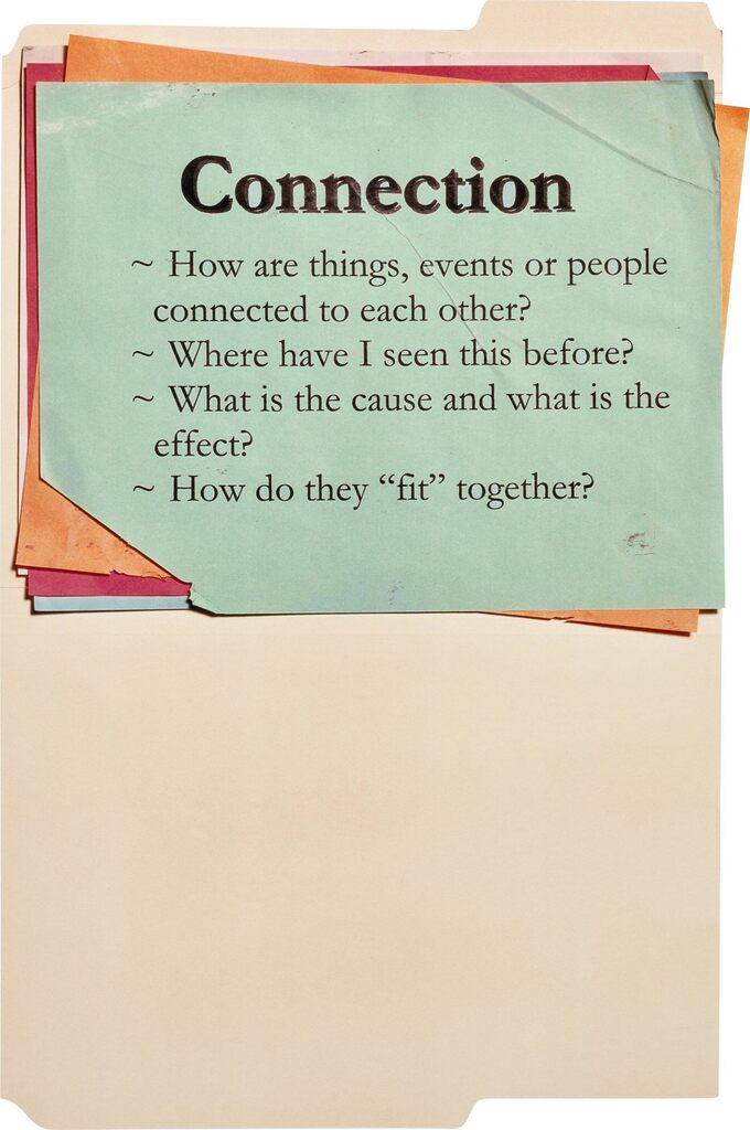 Questions (Connection)