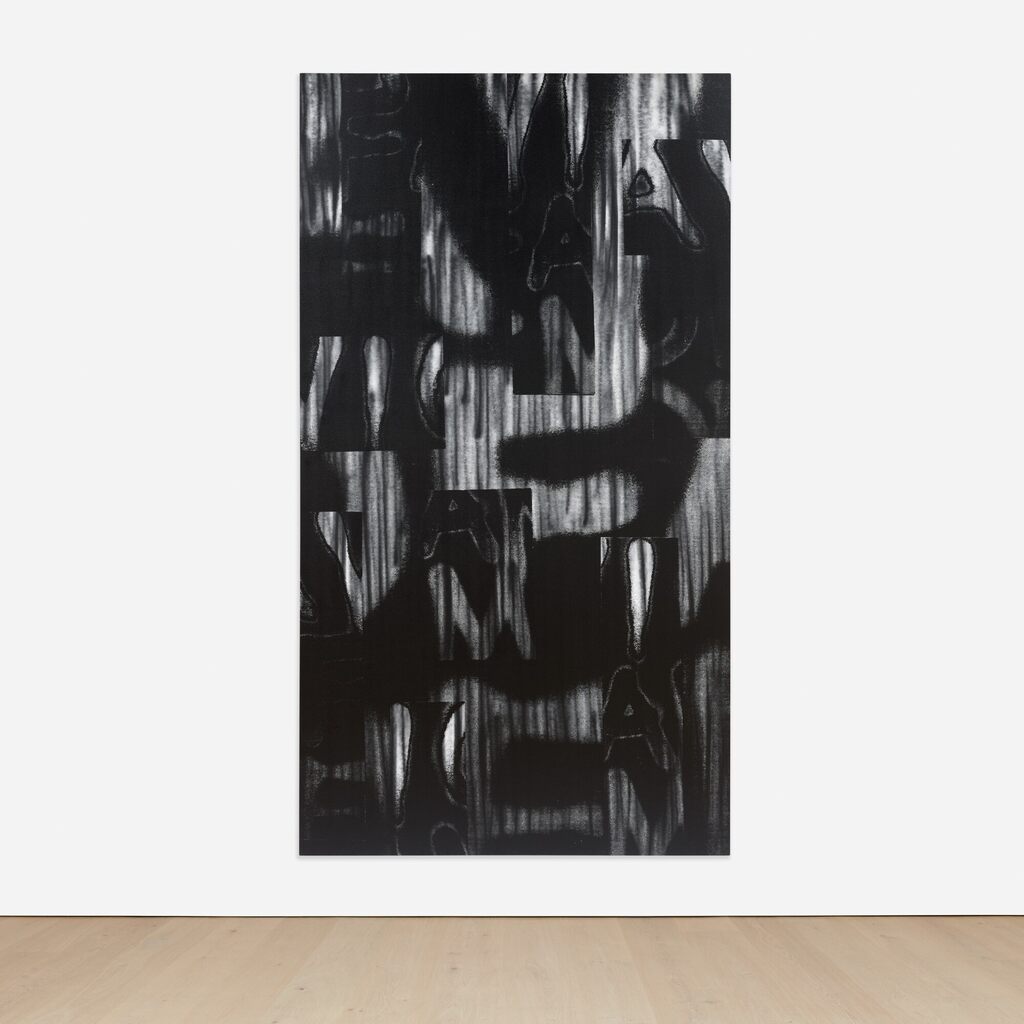 Untitled (A Victim of American Democracy)