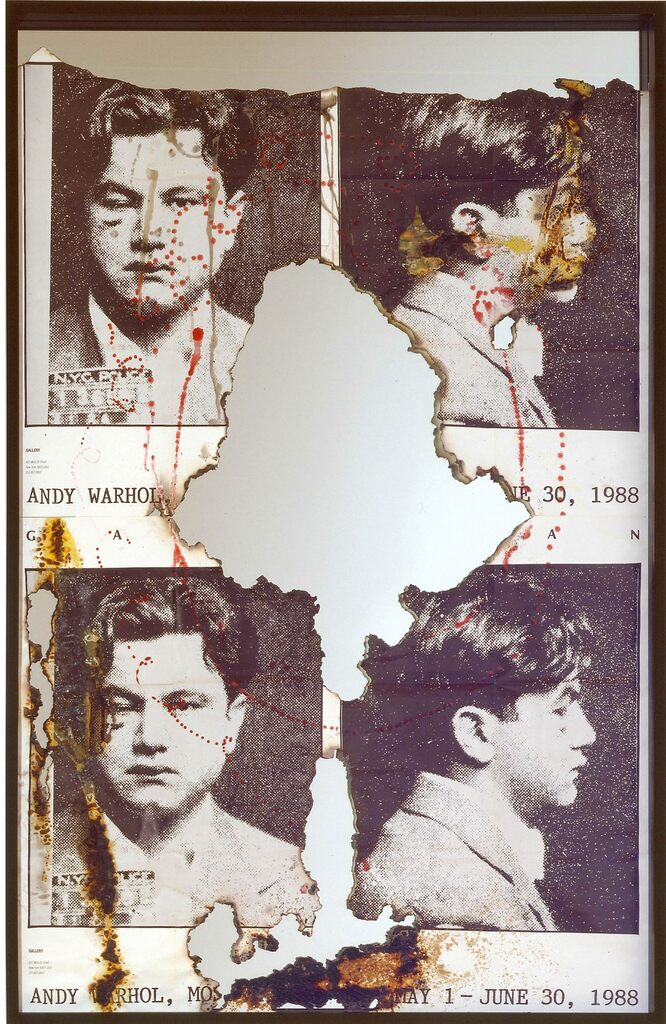 self-portrait of you + me (most wanted men)