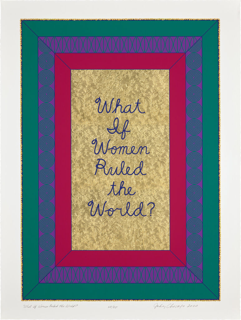 What if Women Ruled the World?