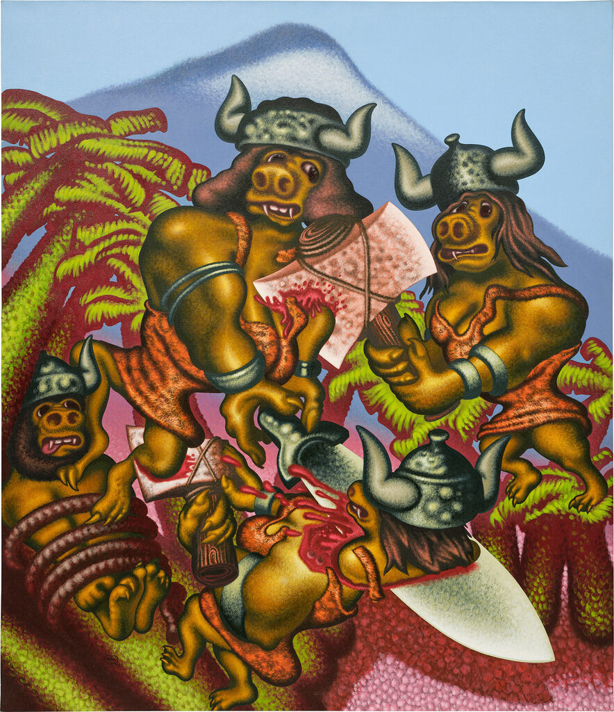 Prehistoric Women