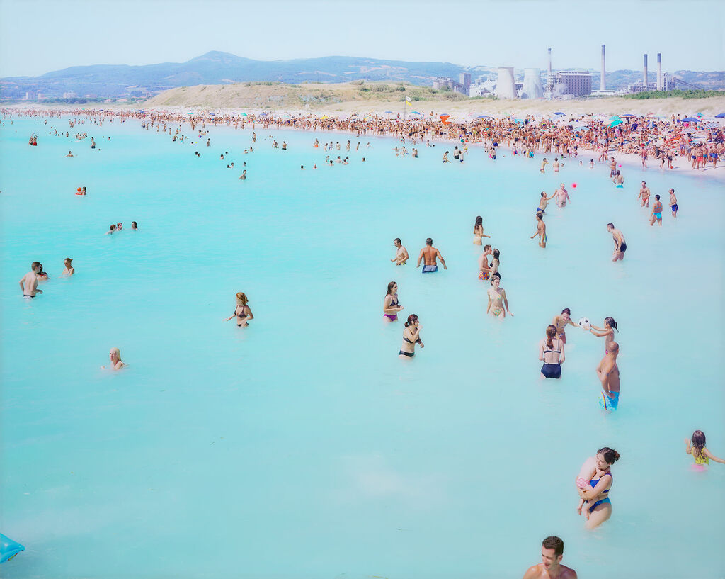 Rosignano Sea 2 #0079