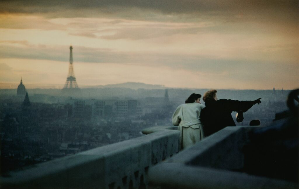 View from Notre Dame, Paris