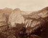 Cloud's Rest. Valley of the Yosemite (No. 40). 1872.
