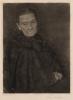 An Old Woman (Mennonite Woman), PA. Circa 1925-26.