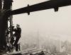 Welders on the Empire State Building. Circa 1930.