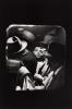 Odd Man in Penn Station. 1958; printed 1988.