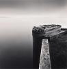 Edge of Pier One, Fort Mason, San Francisco. 2003.