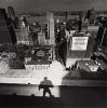 A suite of 15 master set photographs, from Tress' project Shadow. 1974; printed 1975.
