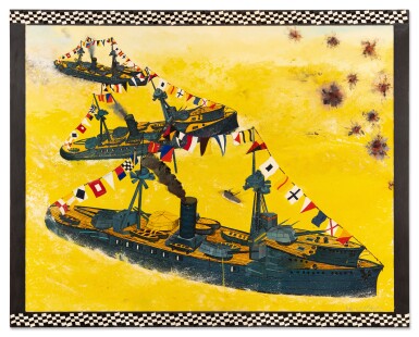 Battle of the yellow sea