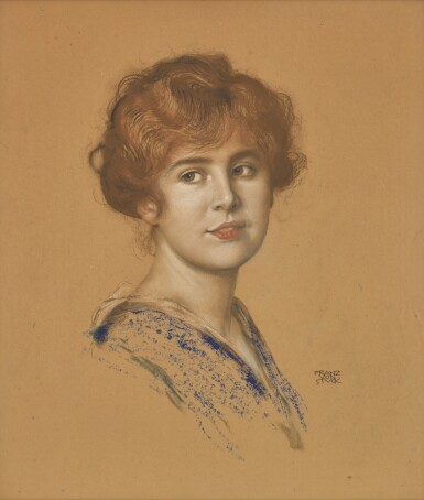 Portrait of Senta Goeritz