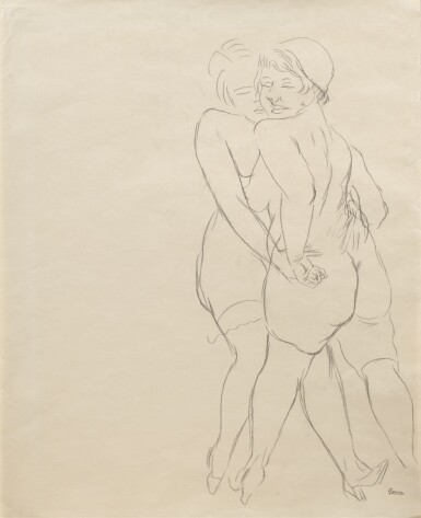 Lotte und Eva (Zwei Akte) (Lotte and Eva (Two Acts))