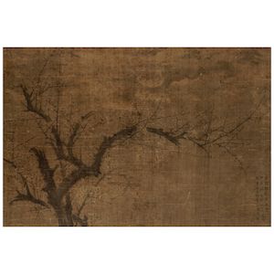Ink Plum Blossom, 1601