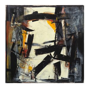 Wosene Worke Kosrof (Ethiopian/American, born 1950) Beauty of your own IV