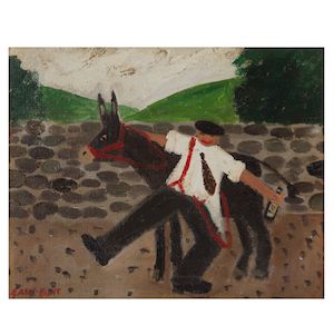 Gary Bunt (British, 1957-2025) Wonkey Donkey