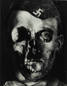 Hitler, Grauenfresse (Hitler, Face of Terror), Holland, 1933