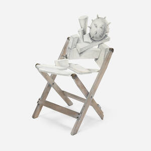 White Chair #1