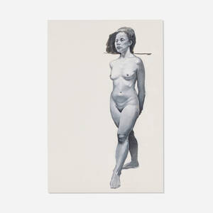 Una: Study for Salome