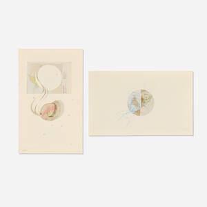 Una región sin mapa; Transferencia de principios (two works from the Coordenadas Móviles series)