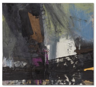 Franz Kline, Untitled