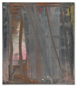 Gerhard Richter, Abstraktes Bild