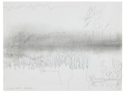 Gerhard Richter, 3. Juli 2015