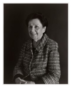Portrait of Marian
