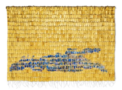 Olga de Amaral, Alquimia 005