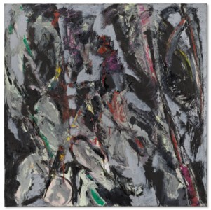 Lee Krasner, Volcanic