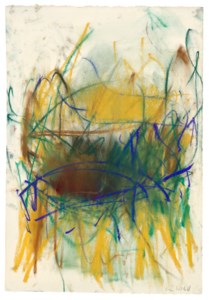 Joan Mitchell, Untitled