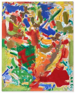 Hans Hofmann, Untitled No. 14