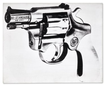 Andy Warhol, Gun