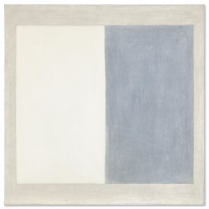 Agnes Martin, Rain