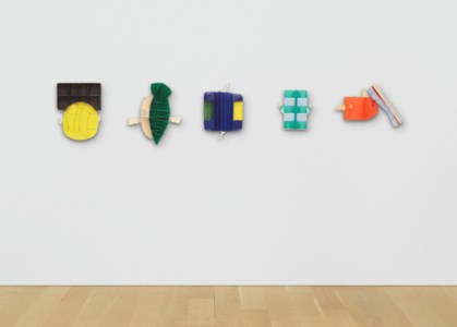 Richard Tuttle, Forms in Classicism