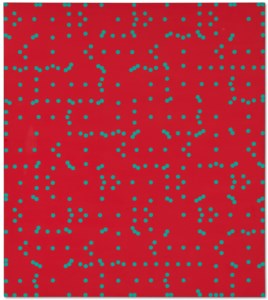 Larry Poons, Zorn’s Lemma