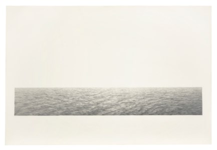 Vija Celmins, Ocean