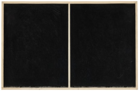 Brice Marden, Untitled