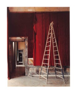Salle d'introduction aux galeries historiques, Versailles, 1985