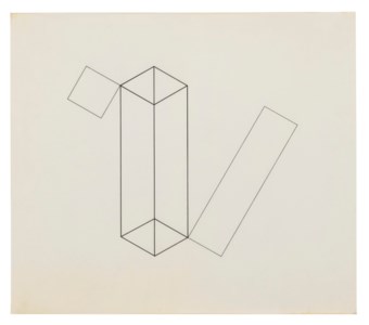 Robert Morris, Untitled