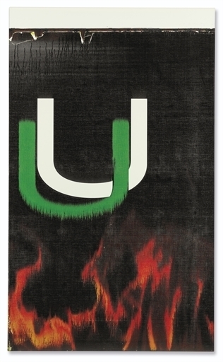 Wade Guyton, Untitled