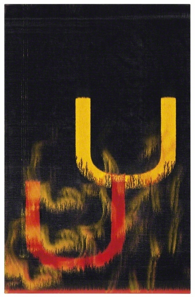 Wade Guyton, Untitled